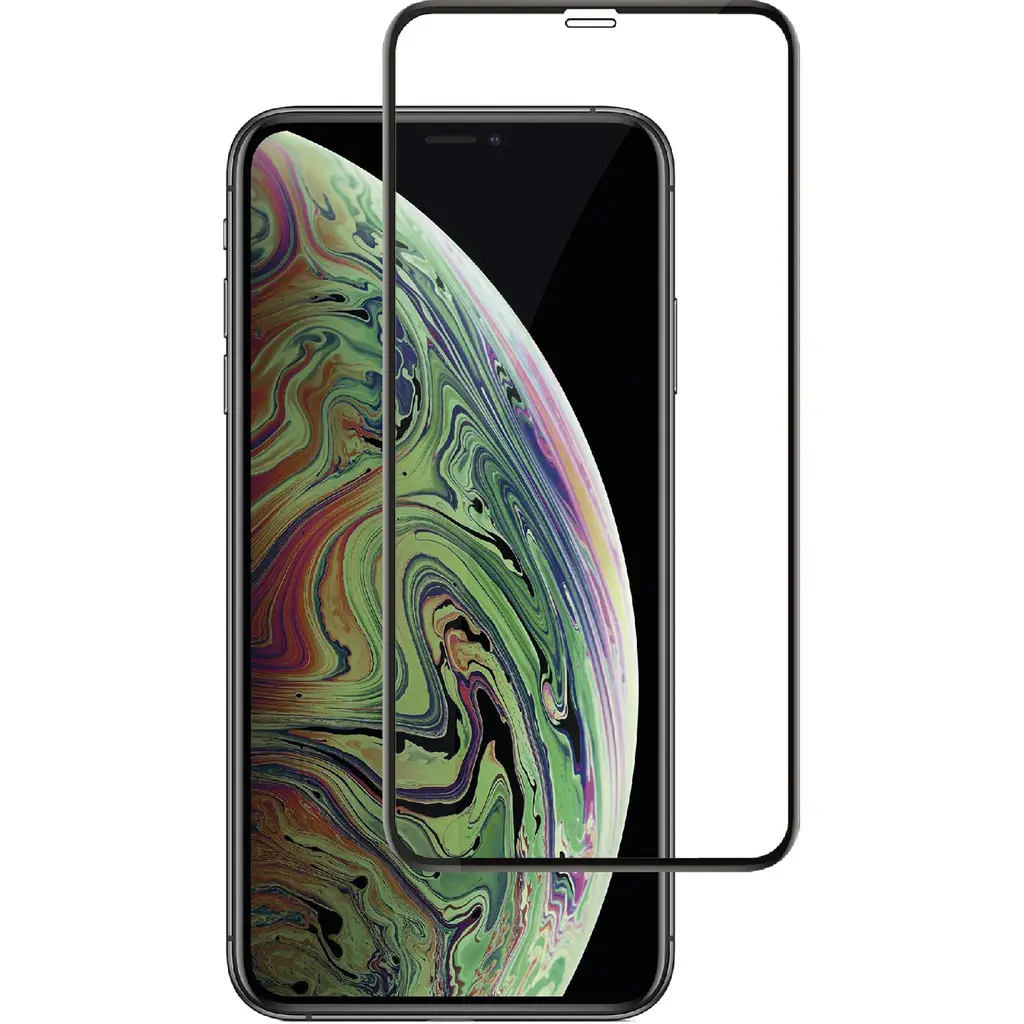 Weilis Skärmskydd i Härdat Glas för iPhone X/XS & iPhone 11 Pro