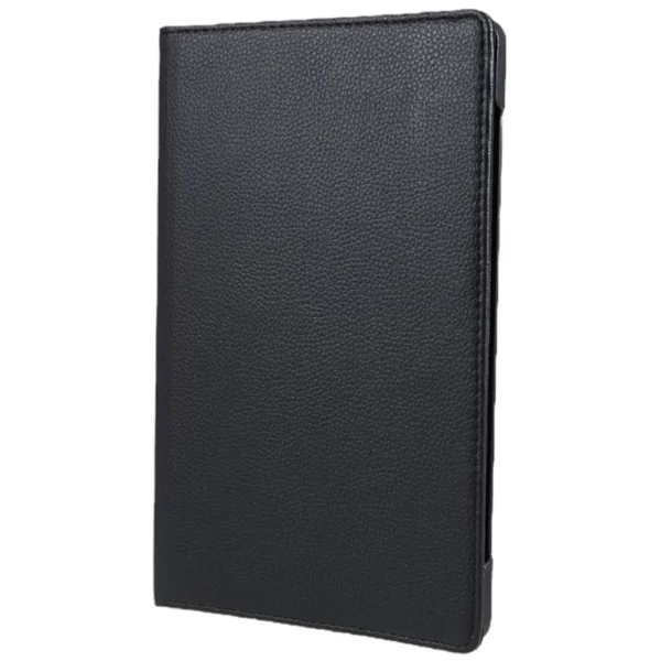 Lenovo Tab M10 Gen 3 fodral med elastiskt band - Svart