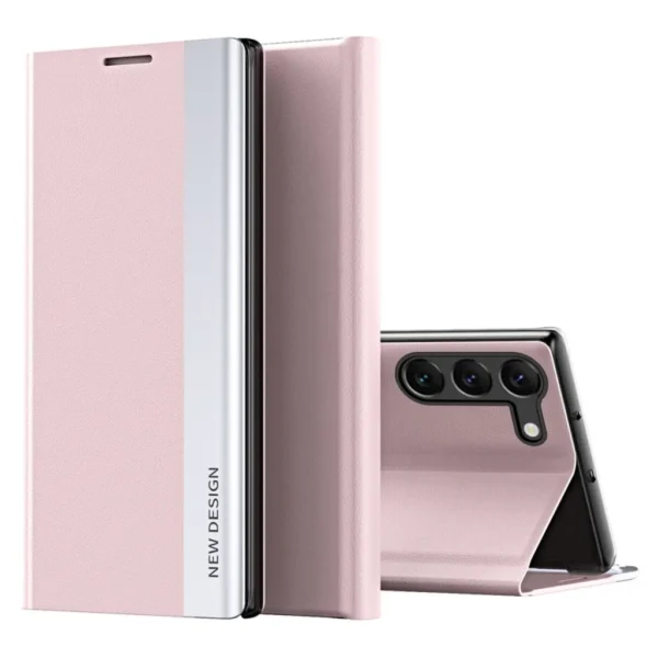 Samsung Galaxy S23 fodral - Rosa