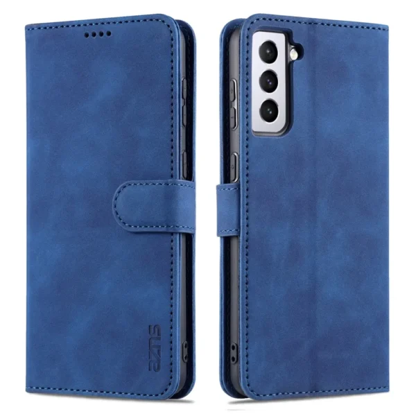 AZNS Samsung Galaxy S23 fodral - Blått