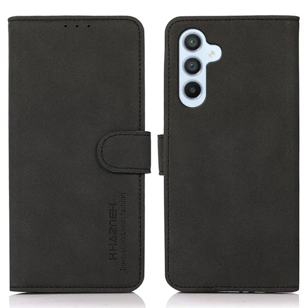 KHAZNEH Samsung Galaxy A34 5G fodral - Svart