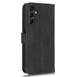 Samsung Galaxy A14 Plånboksfodral PU-läder med stativ - Svart - Bild 5