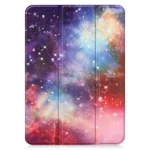 iPad 10.9" 2022 / iPad 11" 2025 fodral med stativ - Starry Sky - Bild 2