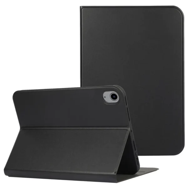 iPad 10.9" 2022 / iPad 11" 2025 vikbart fodral - Svart