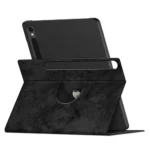 Samsung Galaxy Tab S9 skyddande fodral - Svart - Bild 5