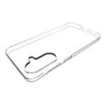 Samsung Galaxy A56 5G Skal i TPU - Transparent - Bild 3