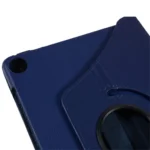 Lenovo Tab M10 Gen 3 fodral med elastiskt band - Mörkblå - Bild 19