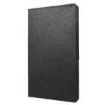Samsung Galaxy Tab A9 Plus Fodral med roterande stativ - Svart - Bild 8
