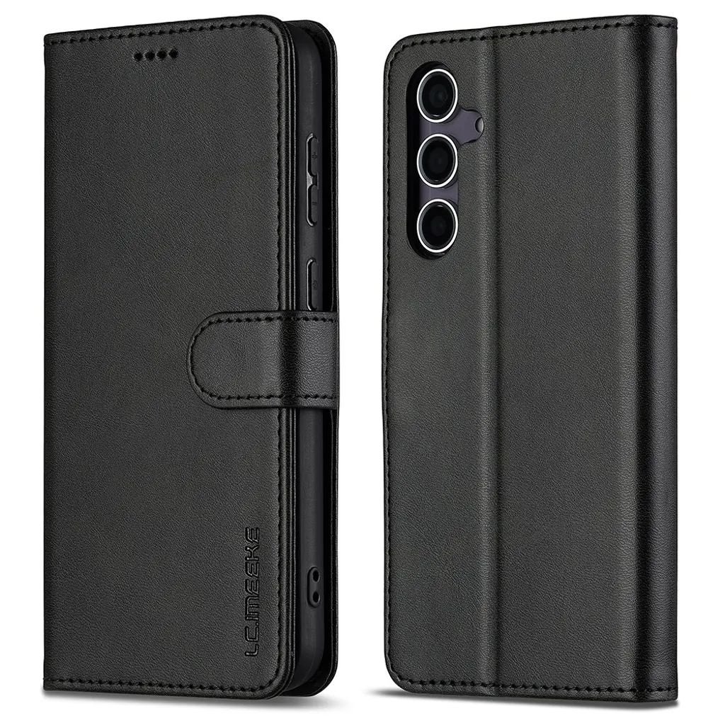 LC.IMEEKE Samsung Galaxy A16 Fodral - Svart
