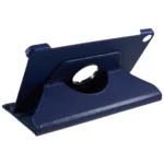 Lenovo Tab M10 Gen 3 fodral med elastiskt band - Mörkblå - Bild 18