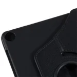Lenovo Tab M10 Gen 3 fodral med elastiskt band - Svart - Bild 9