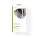 Nedis Universella Nätadapter, 12W - Svart - Bild 4