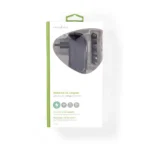 Nedis Universella Nätadapter, 18W - Svart - Bild 4