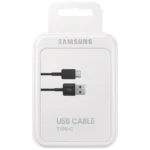 Samsung USB-C Kabel, 1,5m - Svart - Bild 3
