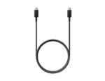 Samsung USB-C till USB-C-kabel 5A - Svart - Bild 4