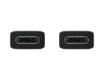 Samsung USB-C till USB-C-kabel 5A - Svart - Bild 3