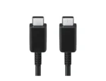 Samsung USB-C till USB-C-kabel 5A - Svart - Bild 2