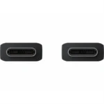 Samsung USB-C till USB-C kabel, 60W, 1.8 m - Svart - Bild 3