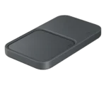 Samsung Wireless Charger Duo EP-P5400, 15W - Svart - Bild 3