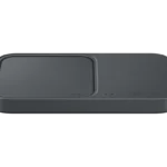 Samsung Wireless Charger Duo EP-P5400, 15W - Svart