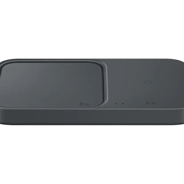 Samsung Wireless Charger Duo EP-P5400, 15W - Svart