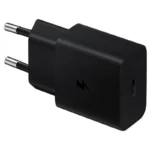 Samsung USB-C Snabbladdare & USB-C Kabel, 15W - Svart - Bild 3
