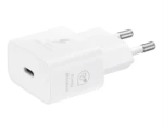 Samsung Snabbladdare, USB-C, 25W - Vit - Bild 3