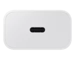 Samsung Snabbladdare, USB-C, 25W - Vit - Bild 2