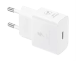Samsung Snabbladdare, USB-C, 25W - Vit