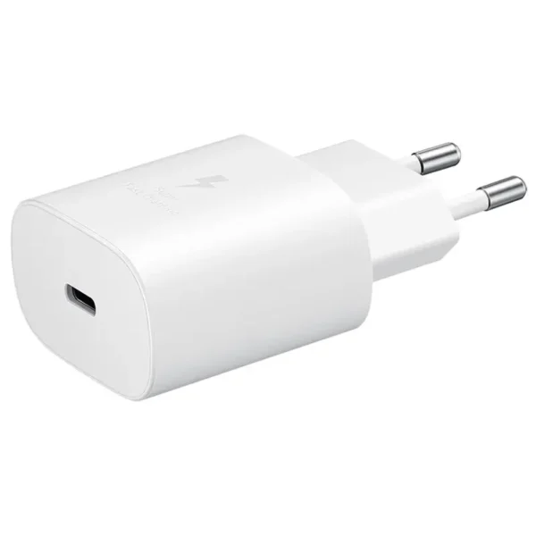 Samsung USB-C Väggladdare 25W PD 3.0 - Vit