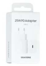 Samsung USB-C Väggladdare 25W PD 3.0 - Vit - Bild 4