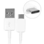 Samsung USB-C Kabel, 1m - Vit