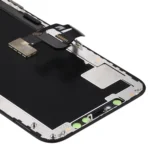 iPhone XS Skärm med LCD-display - Svart (Livstidsgaranti) - Bild 2