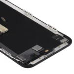 iPhone X Skärm med LCD-display - Svart (Livstidsgaranti) - Bild 4