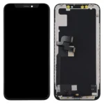 iPhone X Skärm med LCD-display - Svart (Livstidsgaranti) - Bild 2