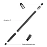 Joyroom JR-DR01 Capacitive Stylus Pen för Touchskärmar - Svart - Bild 6