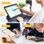 Joyroom JR-DR01 Capacitive Stylus Pen för Touchskärmar - Svart - Bild 8