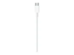 Apple USB-C till Lightning-kabel, 1 m (Bulk) - Vit - Bild 2