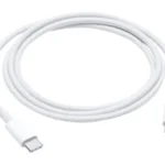 Apple USB-C til Lightning kabel, 1m (Bulk) - Vit
