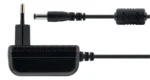 DELTACO Strömadapter, 100-240V AC 50-60Hz till 12V DC, 1A, 1.5m - Svart