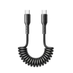 Joyroom 60W snabbladdningskabel för bil, USB-C 1,5m
