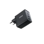 Joyroom snabbladdare, GaN Ultra, 67W, med USB-C-kabel 100W - mörkgrå - Bild 2
