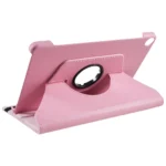 Lenovo Tab M10 Gen 3 TB-328FU fodral med elastiskt band - Rosa - Bild 18