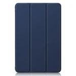 Samsung Galaxy Tab A9 Plus trifold fodral med stativ - Blå