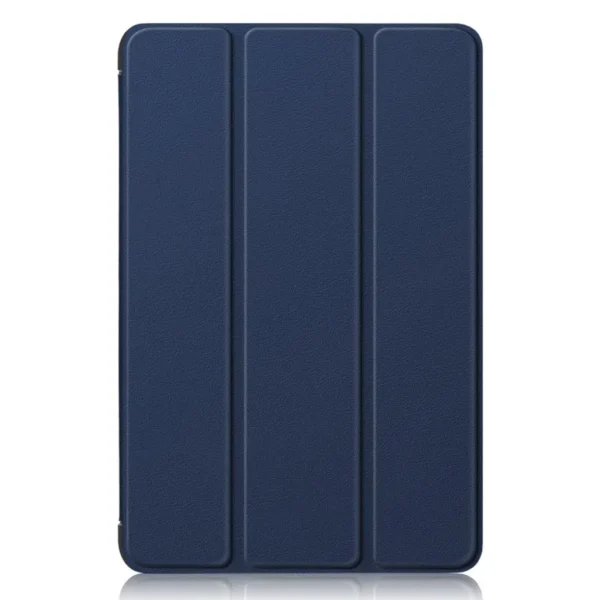 Samsung Galaxy Tab A9 Plus trifold fodral med stativ - Blå