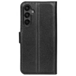 Samsung Galaxy A15 5G plånboksfodral - Svart - Bild 7