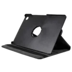 Samsung Galaxy Tab A9 Plus Fodral med roterande stativ - Svart - Bild 3