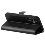 Samsung Galaxy A15 5G plånboksfodral - Svart - Bild 4