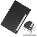 Samsung Galaxy Tab S9 FE / S10 FE Skal med Tri-fold stativ - Svart - Bild 7