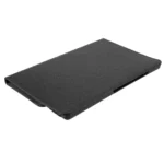Samsung Galaxy Tab A9 Plus Fodral med roterande stativ - Svart - Bild 7